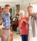George Clooney face un rol demn de Oscar în “Descendenţii”