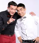 Mihai Găinuşă şi Codruţ Kegheș nu mai sunt "Cârcotaşi", ci "Cusurgii"