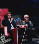 FOTO: Ce s-a întâmplat ieri la “Vocea României”  