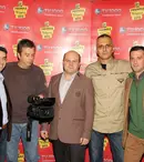 FOTO: Vedete la Gala Premiilor TVmania (II)