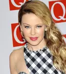 Kylie Minogue ia un milion de lire sterline pentru "Vocea Marii Britanii"
