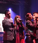 LaLa Band va susţine un concert live în Bucureşti