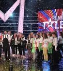 Ce s-a întâmplat vineri seară la "Românii au talent"