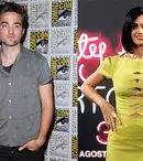 Pattinson şi Katy Perry, văzuţi din nou împreună