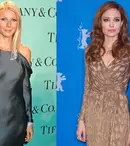 Gwyneth a enervat-o pe Angelina
