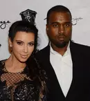 Kim Kardashian și Kanye West au devenit părinţi