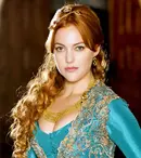 Azi, în "Suleyman Magnificul", Hurrem este la un pas de a fi izgonită din Palat