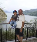 FOTO: Octavian Păscuţ, cârcotaş şi în vacanţă