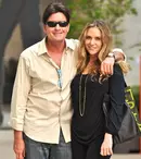 Charlie Sheen a cumpărat o casă pentru Brooke Mueller