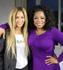Beyoncé și Jay-Z, la interviurile lui Oprah, din 28 octombrie pe TLC