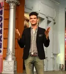 Tudor Chirilă, invitatul serii la “Serviciul Român de Comedie”