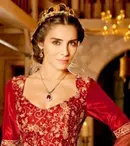 Nur Fettahoğlu, sultana Mahidevran din “Suleyman”, s-a măritat