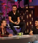 Răzvan și Dani prezintă sâmbăta aceasta „iComedy”