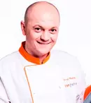 George Crăciun a părăsit aseară competiţia „Top Chef”