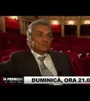 „În premieră”: Povestea celui mai faimos tenor român, condamnat la moarte