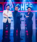 Ozana Barabancea şi Răzvan Simion, primele vedete invitate la "Top Chef"