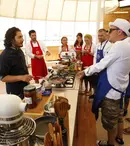 Vedetele de la “MasterChef”, bucătari la botez