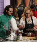 Elena Lasconi a câștigat “MasterChef – Proba celebrităţii” 