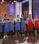 Don Baxter, Pacha Man şi Alex Dima,  la cuţite la “MasterChef – Proba celebrităţii”