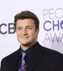Nathan Fillion ţine cu dinţii de „Castle”
