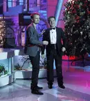 Doru Octavian Dumitru, la pupitrul "iComedy"