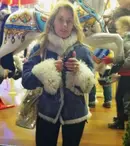Irina Cordoneanu, de Revelion în Olanda: "La miezul nopţii a fost o feerie"