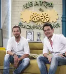 FOTO: S-au ales Mini Răzvan şi Mini Dani de la „Neatza cu Răzvan şi Dani”