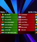 EUROVISION: România participă în partea a doua a celei de-a doua semifinale