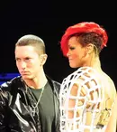 Rihanna abia aşteaptă să plece în turneu cu Eminem