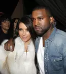 Nunta lui Kanye West cu Kim Kardashian va dura o săptămână!