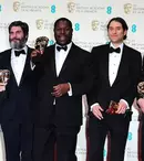 Pelicula "12 Years a Slave" a luat marele trofeu la BAFTA 2014