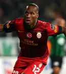 Diseară, Didier Drogba revine la Londra ca adversar al lui Chelsea