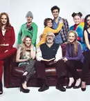 Sitcomul "Fetele lu' Dom' Profesor" începe în această seară, la Kanal D