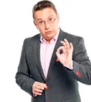 Marius Vizante ştie reţeta secretă care îi face pe copii să scape de emoţii
