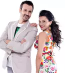 Nicolai Tand şi Claudia Pătrăşcanu vor prezenta "Star Chef" la Antena Stars