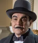 Ultimul sezon al serialului "Hercule Poirot", din 10 aprilie, la Diva