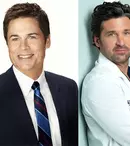 Rob Lowe putea să-l joace pe Derek Shepherd în „Anatomia lui Grey”