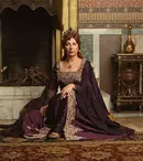 Noua Hurrem din "Suleyman Magnificul", părăsită de soţ