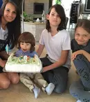 Anca Serea, petrecere surpriză pentru fiul său Noah
