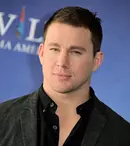 Channing Tatum se îngrașă când nu lucrează