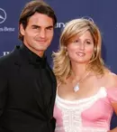 Roger Federer este din nou tată de gemeni