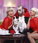CRBL face pe Dracula, diseară, la „Happy Show”