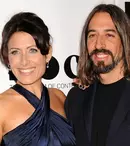 Lisa Edelstein („Dr. House”) s-a măritat cu Robert Russell
