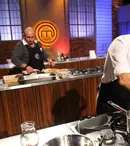 Cei 9 concurenţi MasterChef trec prin testul Michelin