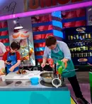 Finaliştii “Junior Chef” sunt supuşi diseară testului suprem