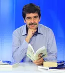 Radu Paraschivescu a lansat o nouă carte: „Noi vorbim, nu gândim”