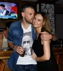 Iubitul Roxanei Ionescu a venit după ea, la Bacău