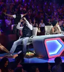 Horia Brenciu la X Factor: "Doamnă, nu trebuia să faceţi public asta!"