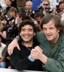 TVR 1 transmite astăzi documentarul "Maradona by Kusturica"
