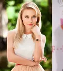 Angelique Boyer (“Spune-mi că eşti a mea”) a rămas prietenă cu fiica fostului iubit